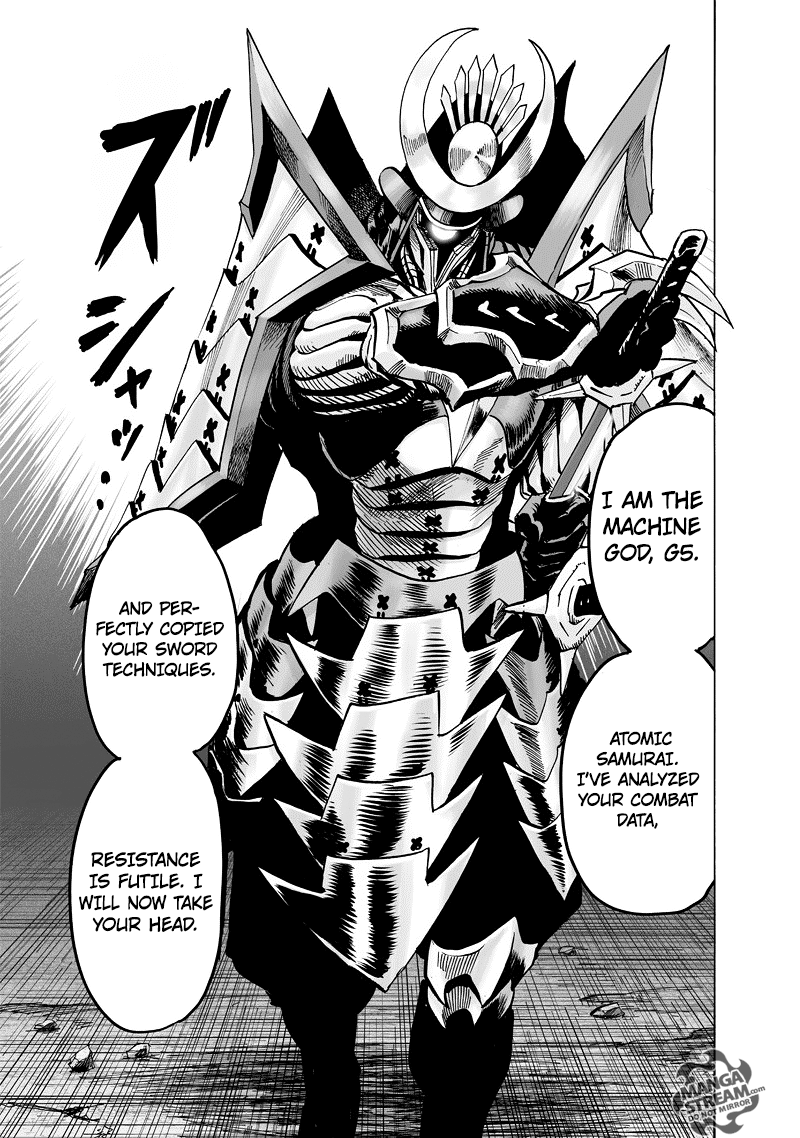 One-Punch Man, Chapter 110 image 11